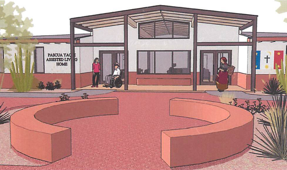 Elder care home